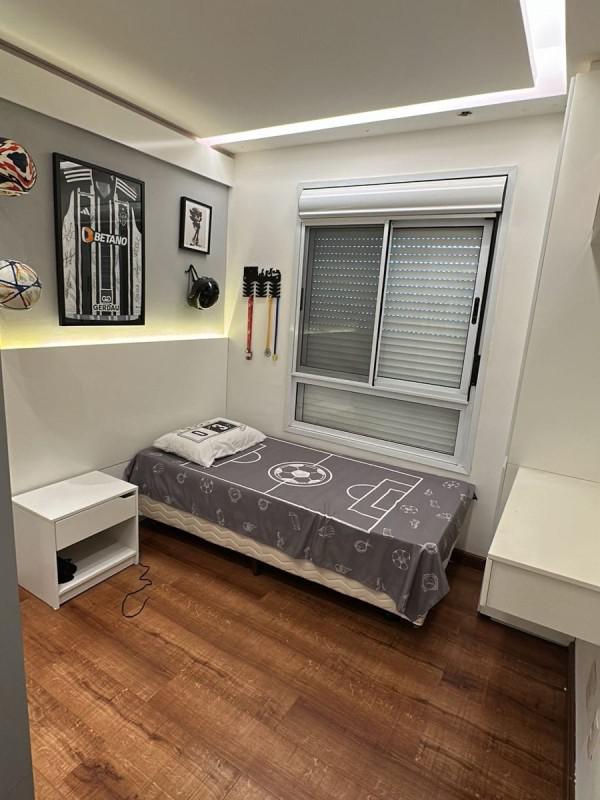 Apartamento, Vila da Serra, 2 Quartos, 1 Vaga, 1 Suíte