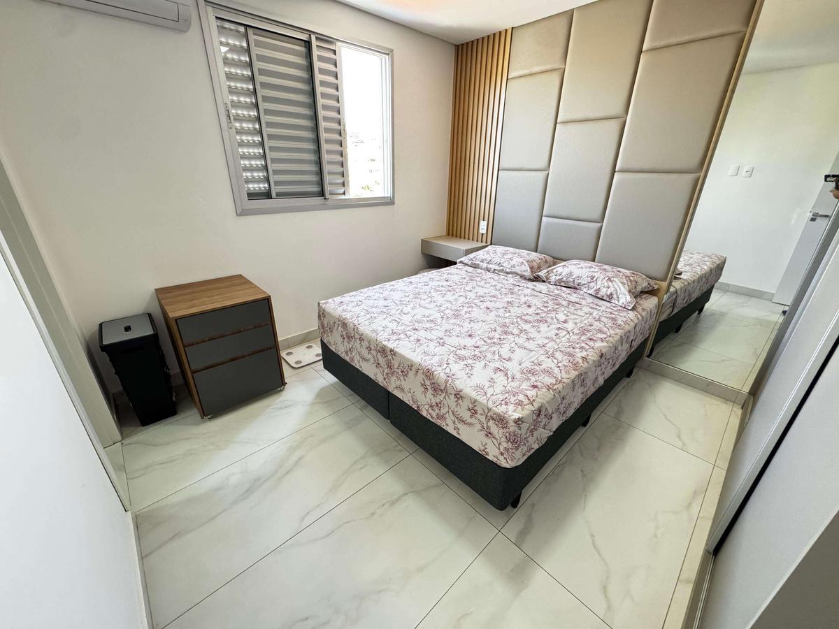 Cobertura, Sagrada Família, 2 Quartos, 2 Vagas, 1 Suíte