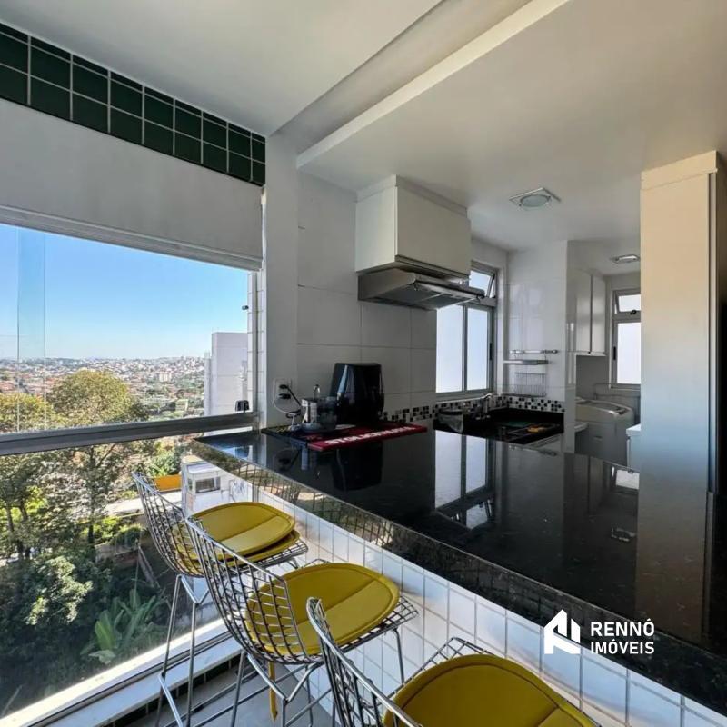 Cobertura, Buritis, 3 Quartos, 3 Vagas, 3 Suítes