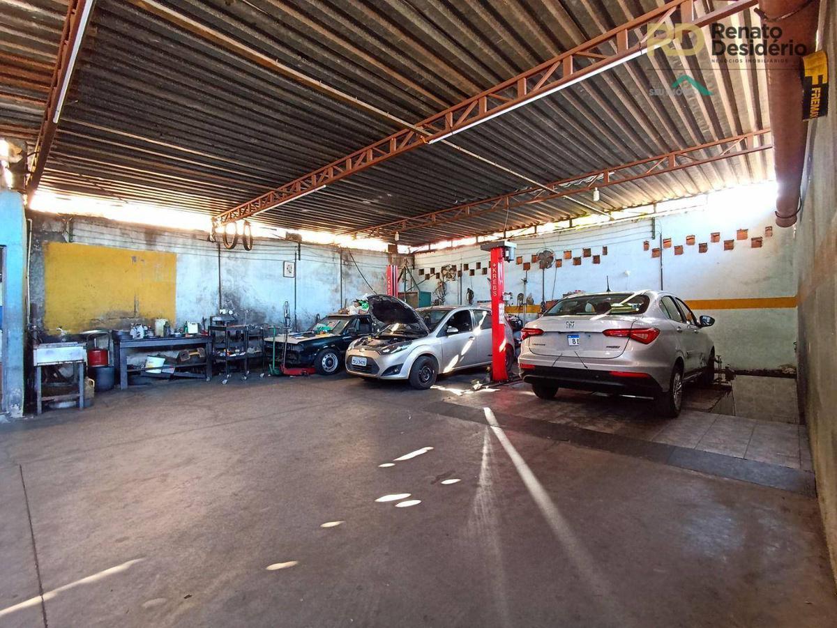 Galpão, Esplanada, 0 Quarto, 0 Vaga