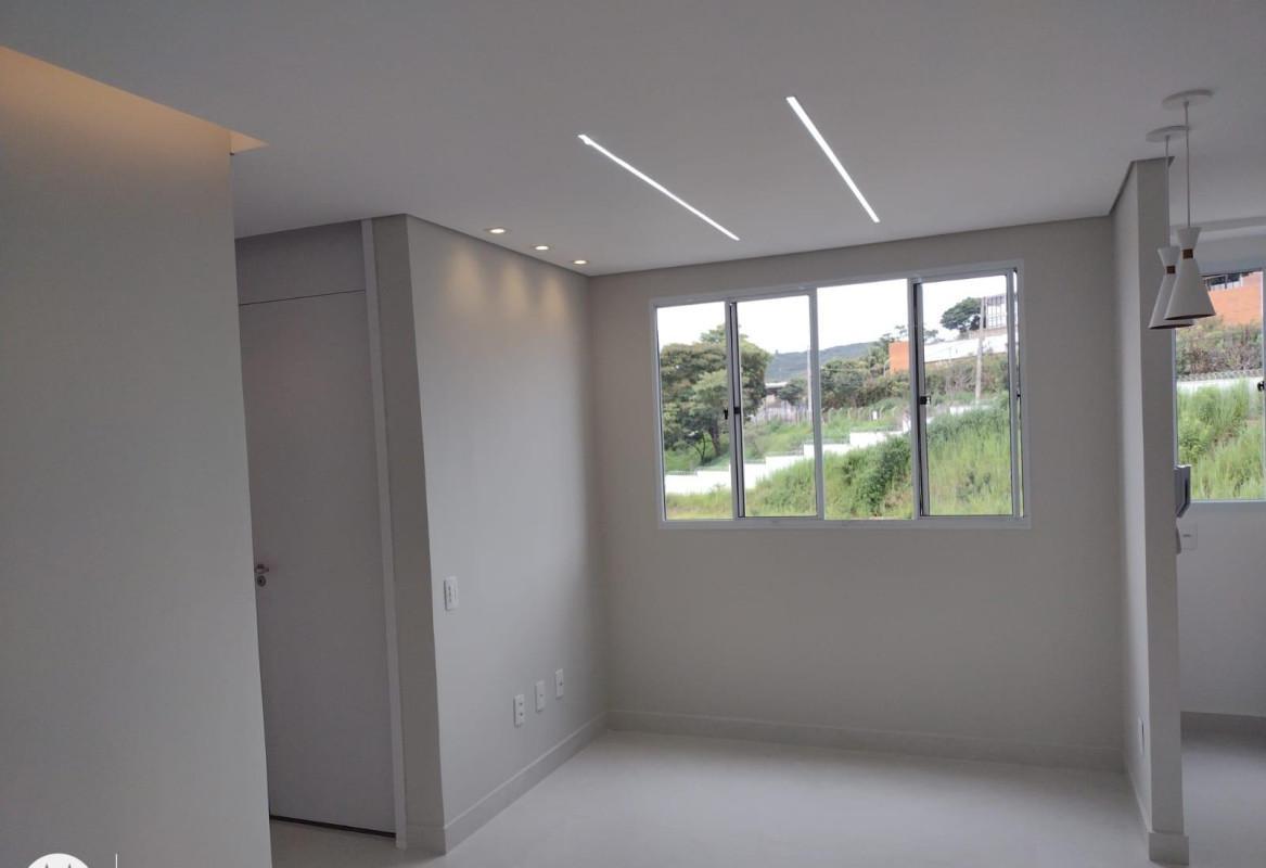 Apartamento, Palmeiras, 2 Quartos, 1 Vaga