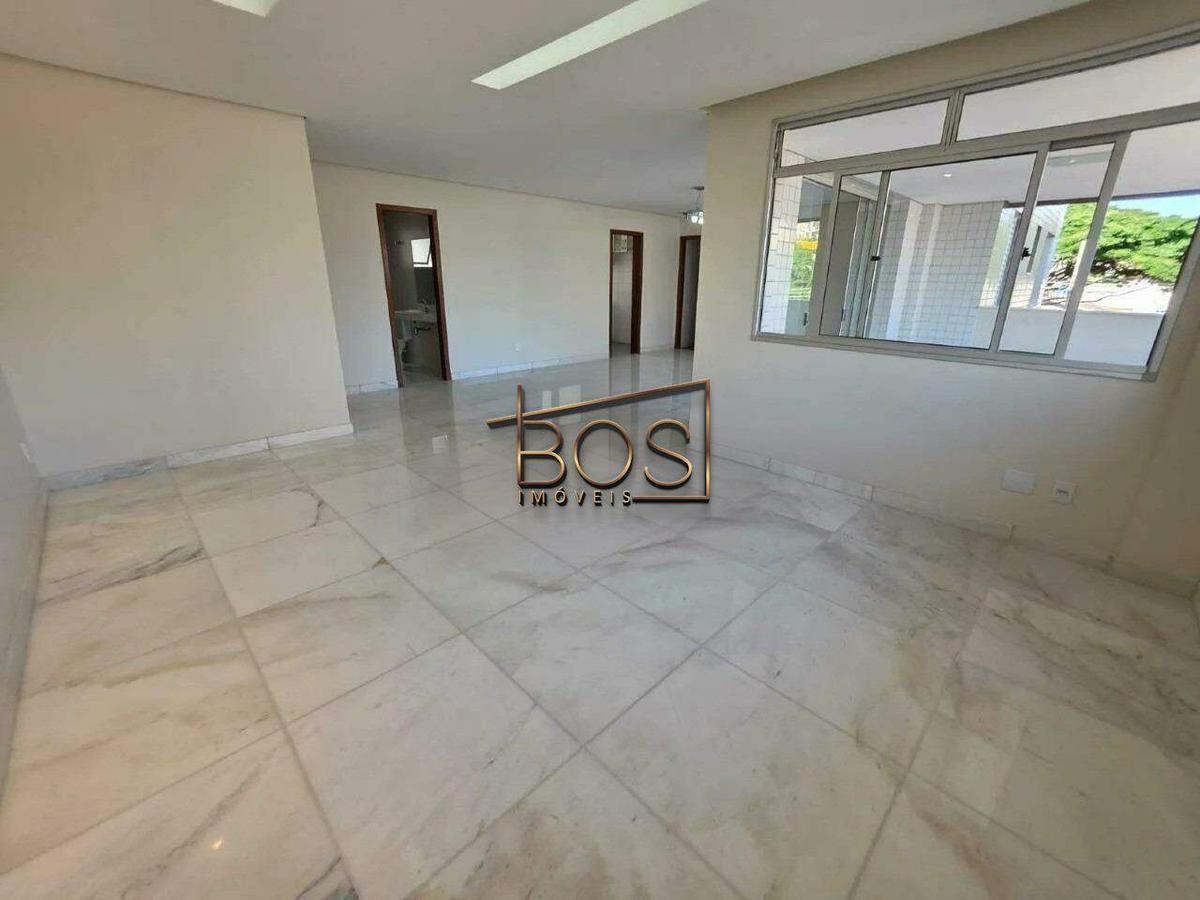 Apartamento, Santa Teresa, 4 Quartos, 4 Vagas, 1 Suíte