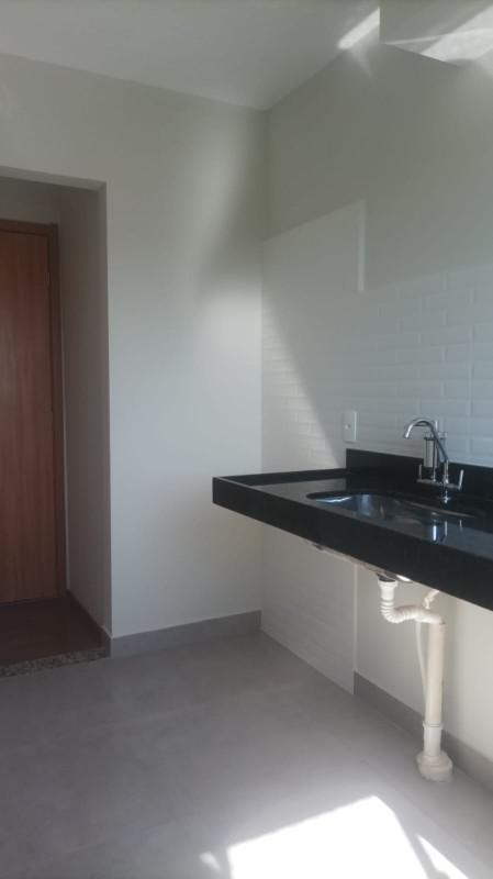 Apartamento, Cinquentenário, 2 Quartos, 1 Vaga