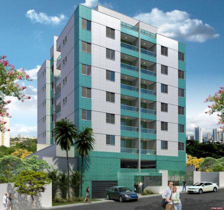 Apartamento, Jaraguá, 3 Quartos, 3 Vagas, 1 Suíte