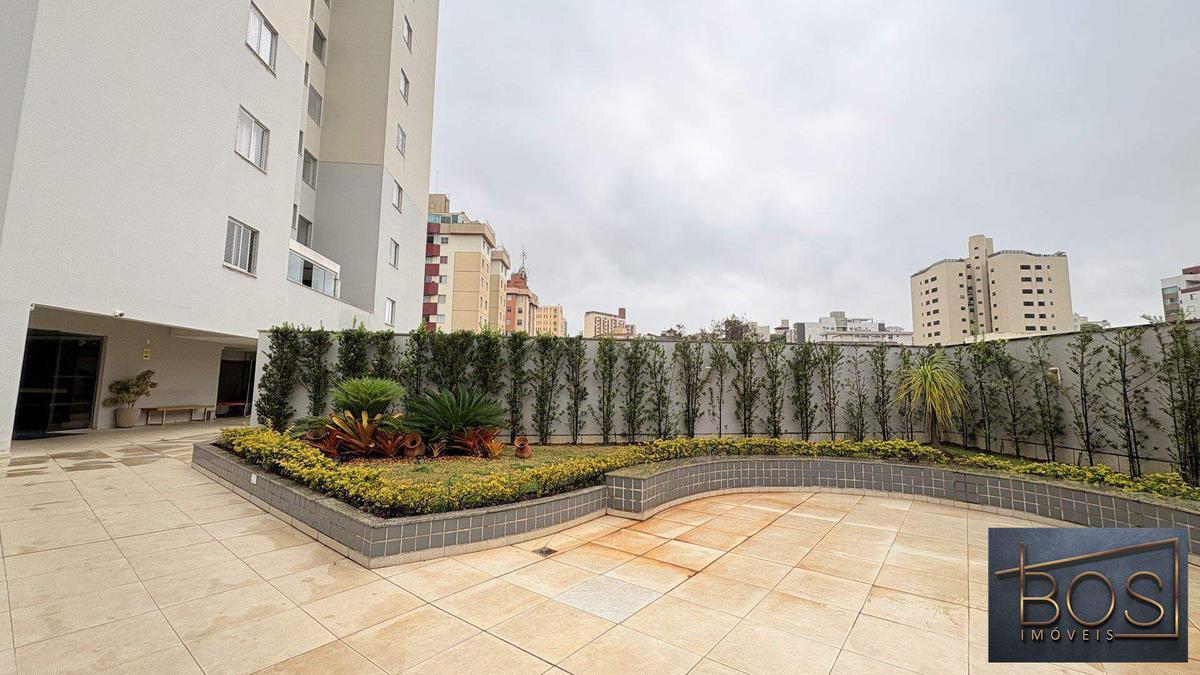 Apartamento, Sagrada Família, 3 Quartos, 2 Vagas, 1 Suíte