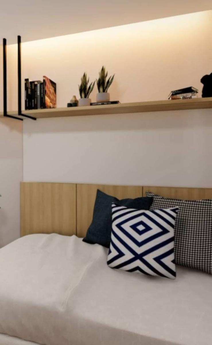 Apartamento, Cidade Nova, 3 Quartos, 2 Vagas, 1 Suíte