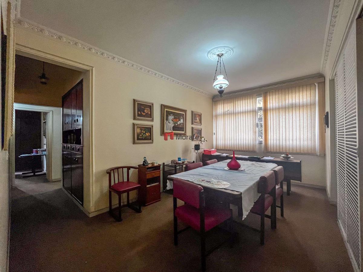 Apartamento, Santo Agostinho, 4 Quartos, 1 Vaga, 1 Suíte