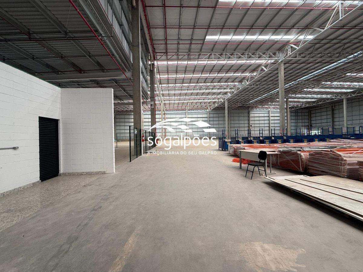 Galpão, Chácaras Campestre, 20 Vagas