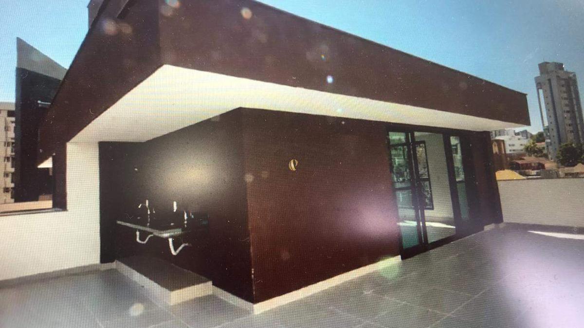 Cobertura, Serra, 3 Quartos, 3 Vagas, 1 Suíte