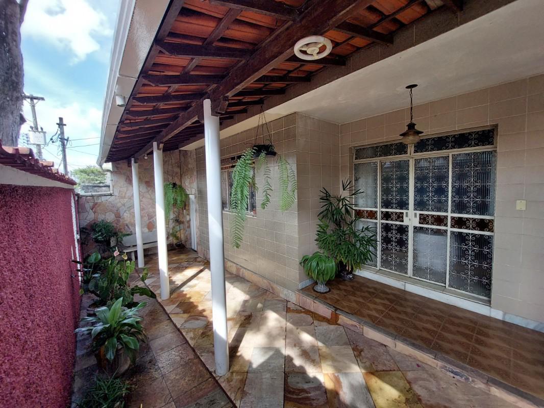 Casa, Serrano, 3 Quartos, 2 Vagas, 1 Suíte