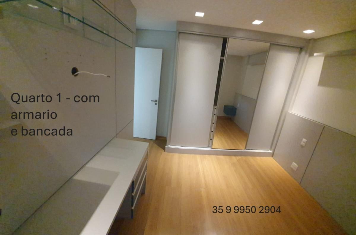 Apartamento, Vila da Serra, 3 Quartos, 3 Vagas, 1 Suíte