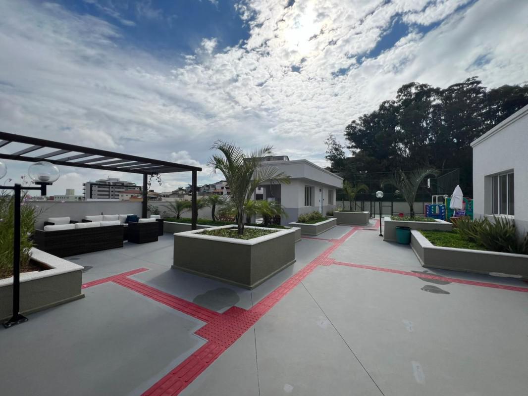 Apartamento, Diamante, 2 Quartos, 2 Vagas, 1 Suíte