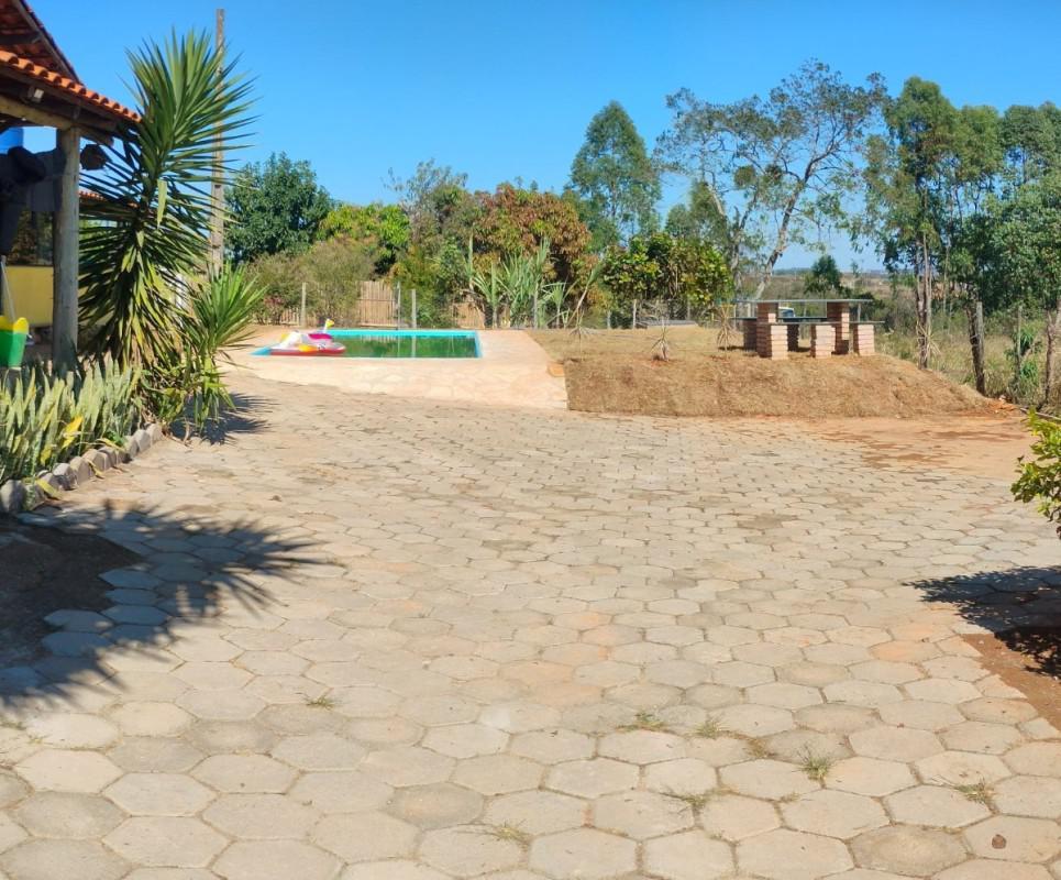 Fazenda, Centro, 2 Quartos, 3 Vagas