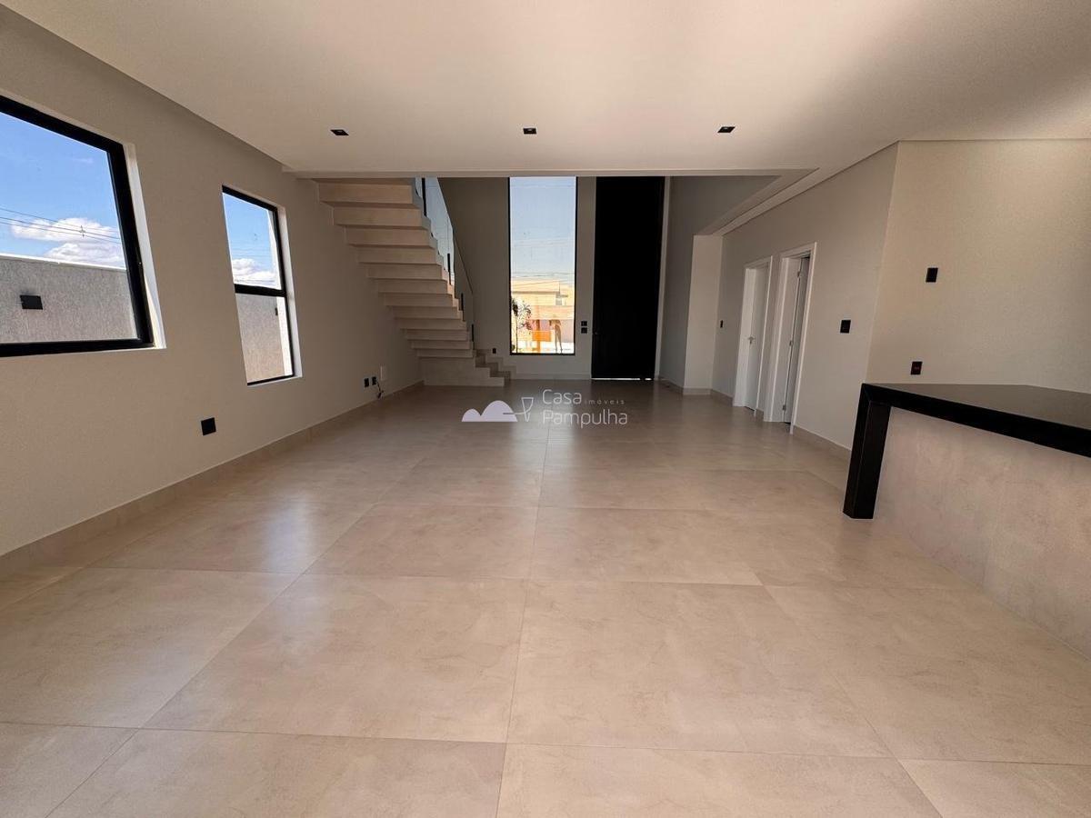 Casa, Condominio Gran Park, 4 Quartos, 4 Vagas, 4 Suítes