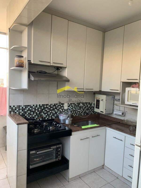 Apartamento, Jardim América, 3 Quartos, 1 Vaga, 1 Suíte