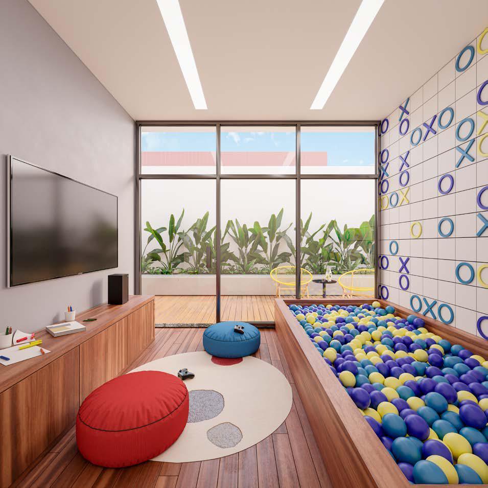 Apartamento, Santo Antônio, 3 Quartos, 2 Vagas, 1 Suíte