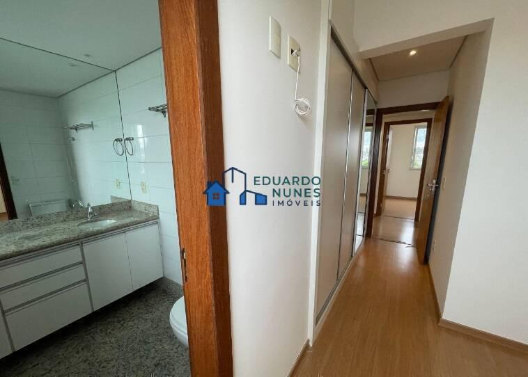Apartamento, Sion, 4 Quartos, 3 Vagas, 1 Suíte