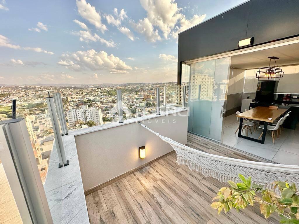 Cobertura, Cabral, 2 Quartos, 0 Vaga, 1 Suíte