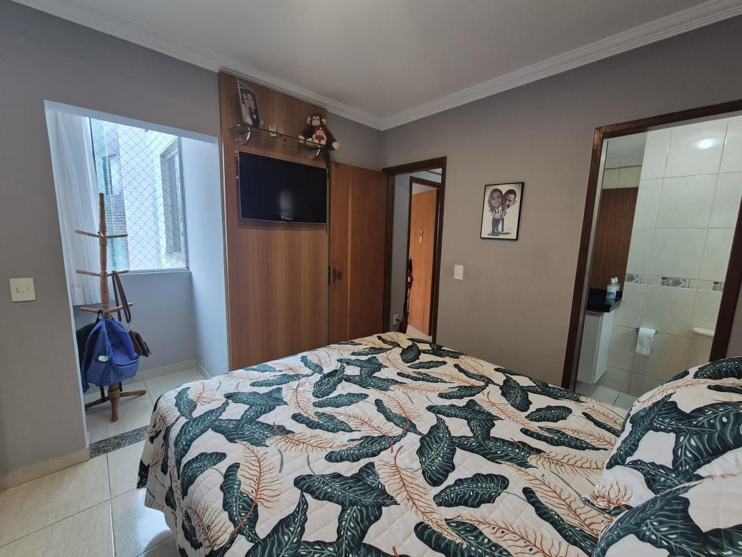 Apartamento, Havaí, 3 Quartos, 2 Vagas, 1 Suíte