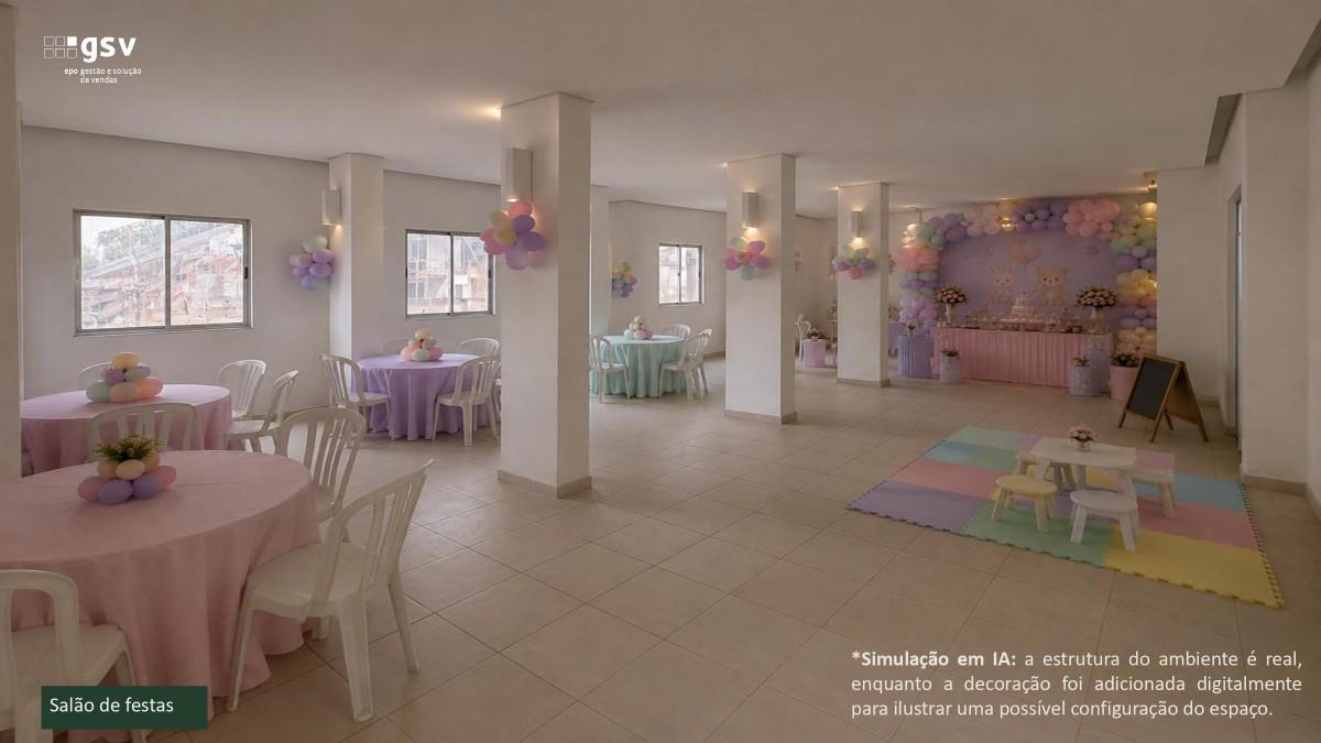 Apartamento, Vale do Sereno, 4 Quartos, 2 Vagas, 1 Suíte