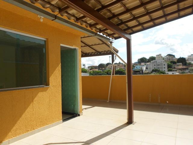 Cobertura, Santa Mônica, 3 Quartos, 2 Vagas, 1 Suíte