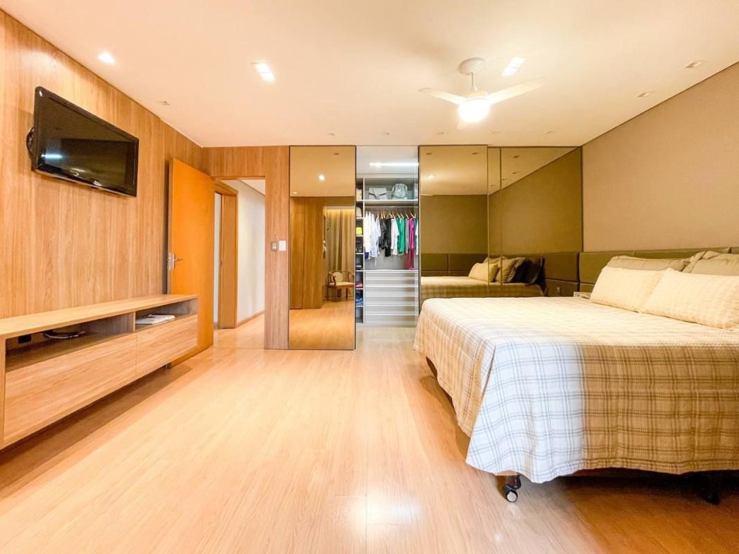 Apartamento, Castelo, 4 Quartos, 2 Vagas, 2 Suítes