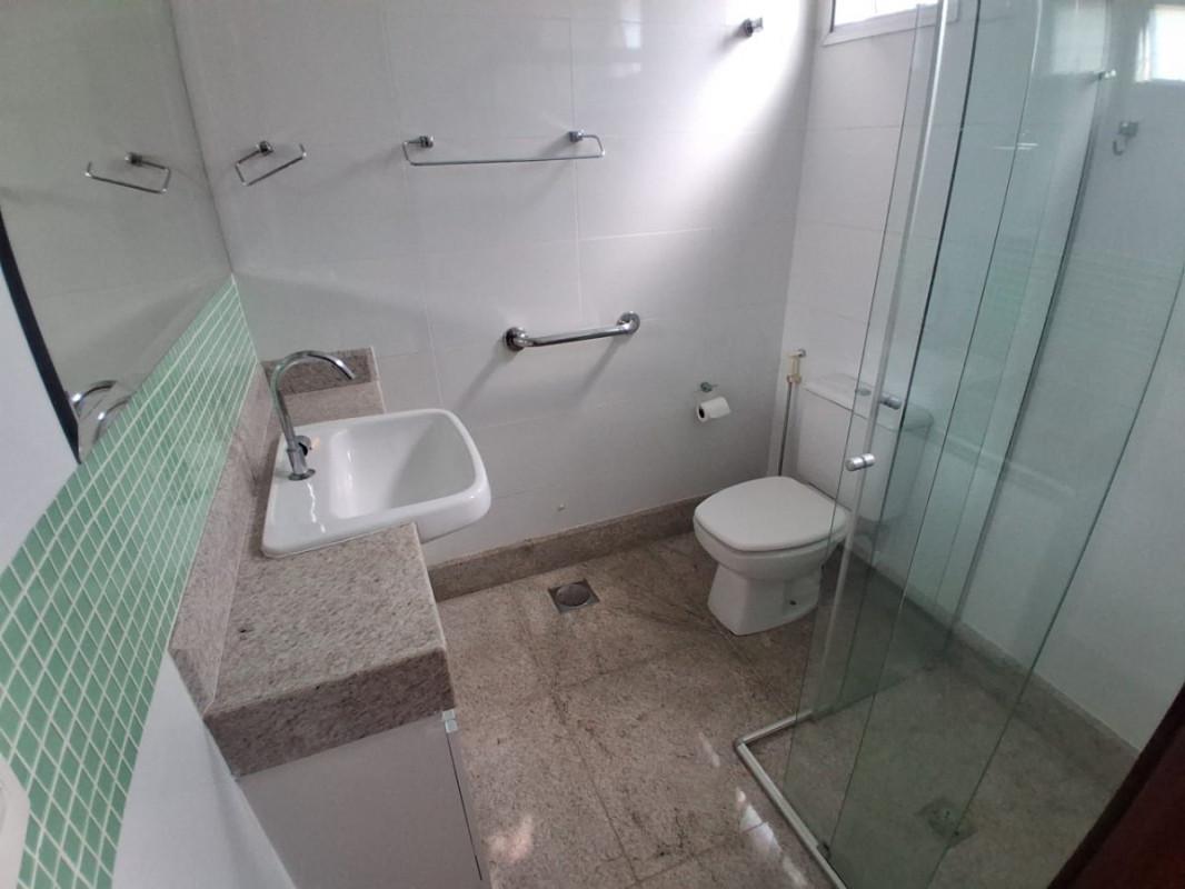 Apartamento, Sion, 3 Quartos, 3 Vagas, 1 Suíte