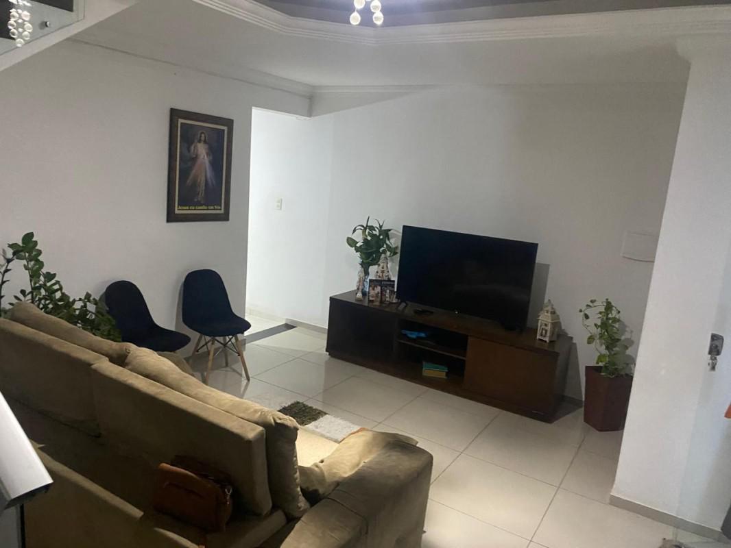 Casa, Jardim Riacho das Pedras, 3 Quartos, 2 Vagas, 1 Suíte