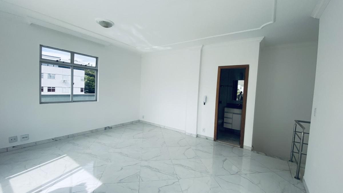 Cobertura, Castelo, 4 Quartos, 2 Vagas, 1 Suíte