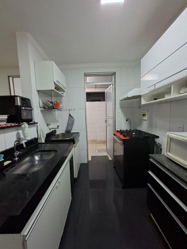 Apartamento, Camargos, 2 Quartos, 1 Vaga