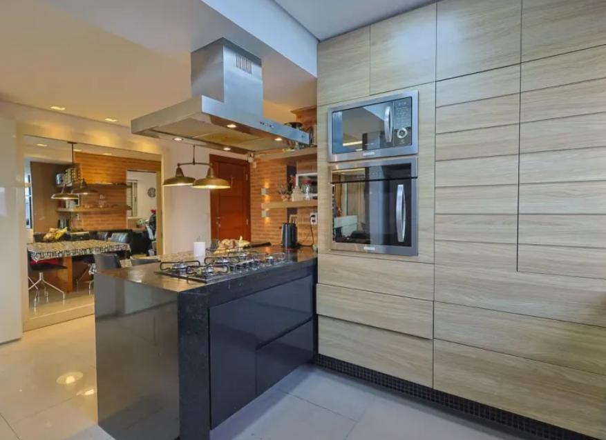 Apartamento, Sagrada Família, 4 Quartos, 3 Vagas, 1 Suíte