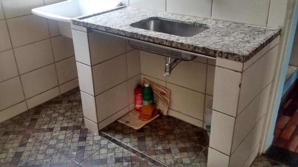 Apartamento, Inconfidentes, 2 Quartos, 1 Vaga