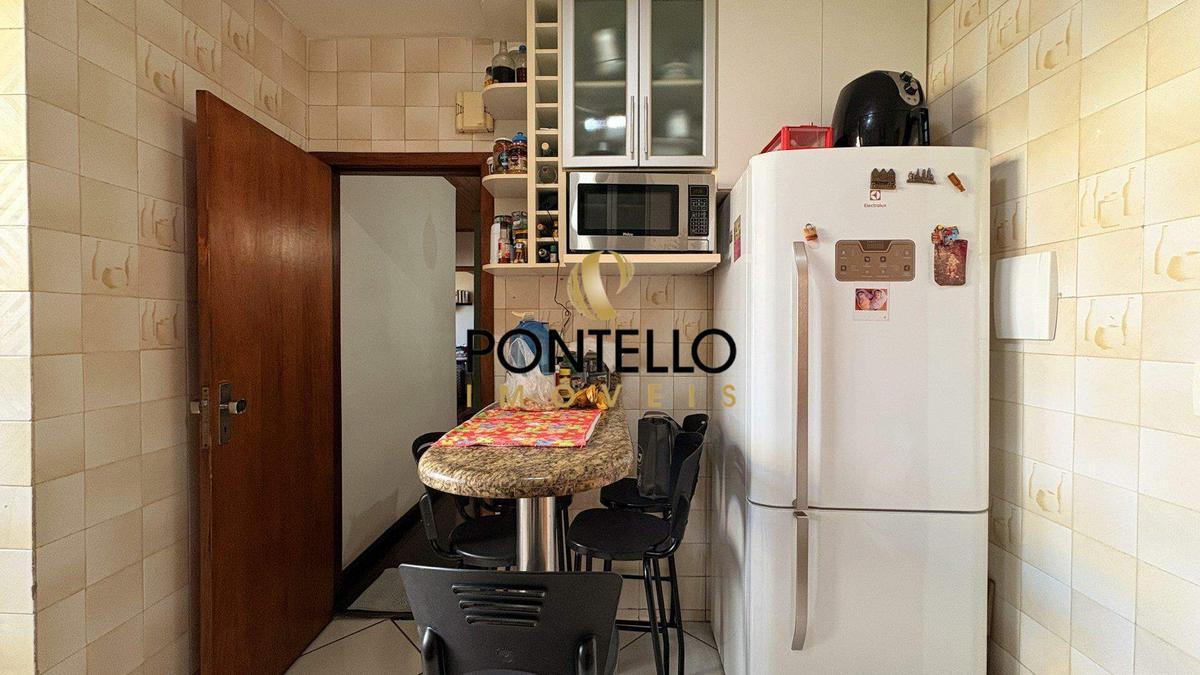 Apartamento, Colégio Batista, 3 Quartos, 1 Vaga, 1 Suíte