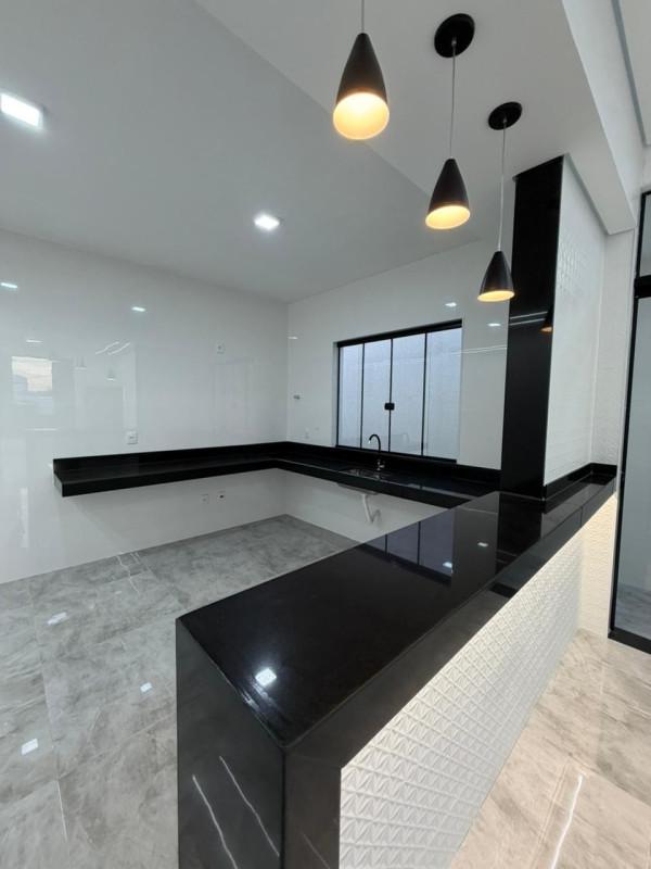 Casa, Boa Esperança, 3 Quartos, 4 Vagas, 1 Suíte