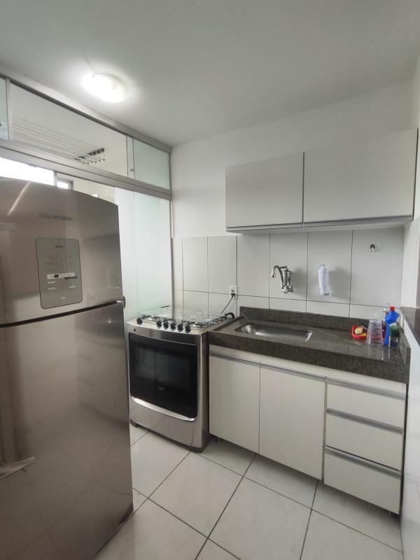 Apartamento, Castelo, 2 Quartos, 1 Vaga, 1 Suíte