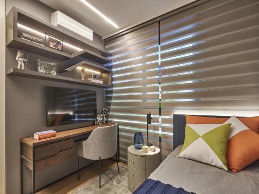 Apartamento, Vale do Sereno, 4 Quartos, 3 Vagas, 2 Suítes