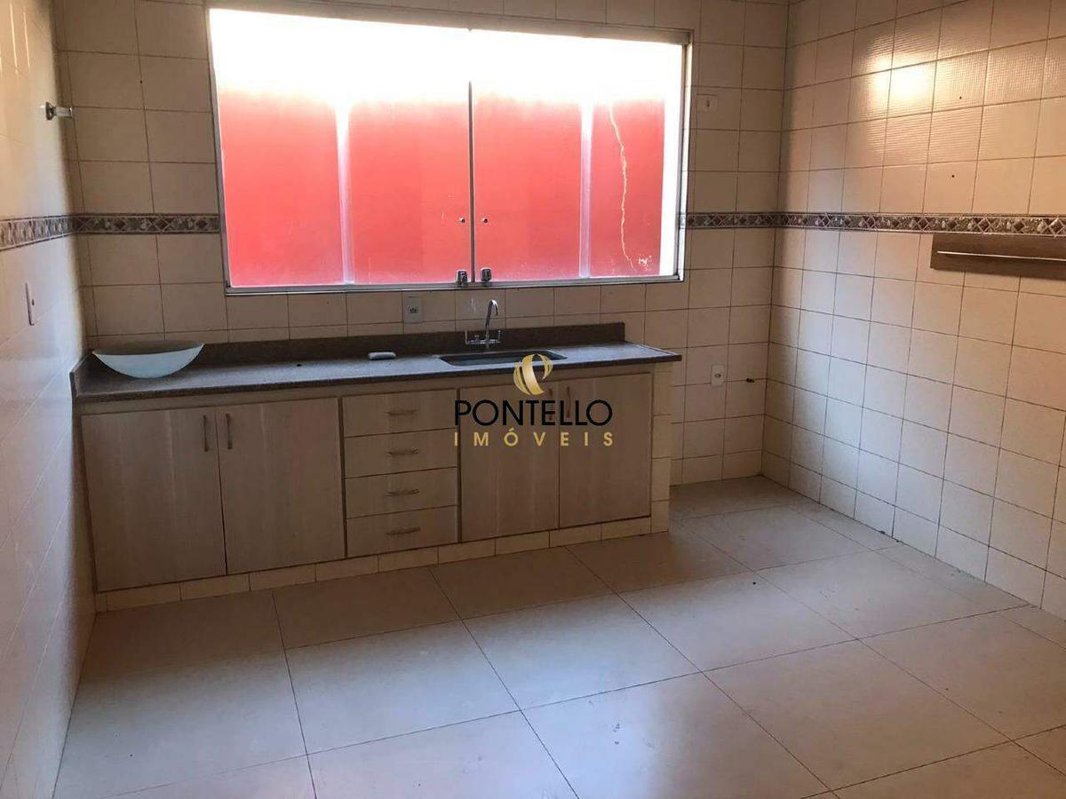 Casa, Iporanga, 4 Quartos, 3 Vagas, 1 Suíte