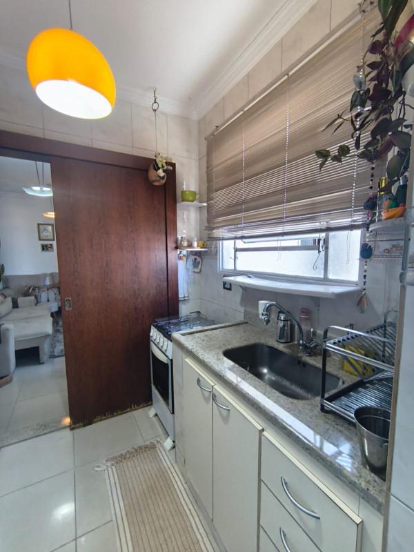 Apartamento, Santa Cruz, 2 Quartos, 1 Vaga