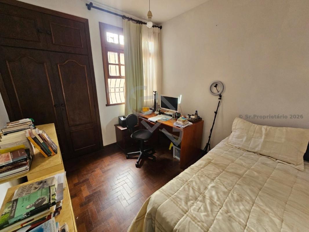 Apartamento, Sion, 4 Quartos, 2 Vagas, 1 Suíte