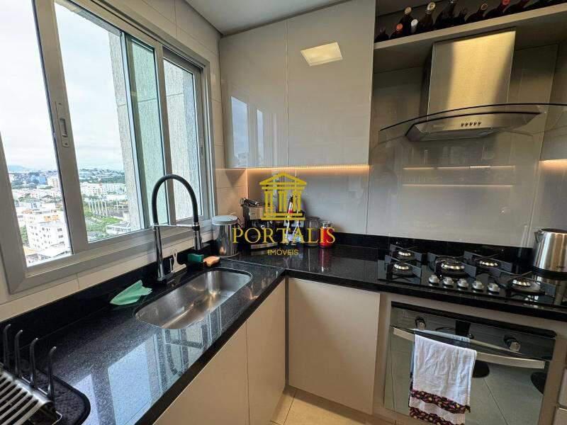 Apartamento, Liberdade, 2 Quartos, 2 Vagas, 1 Suíte