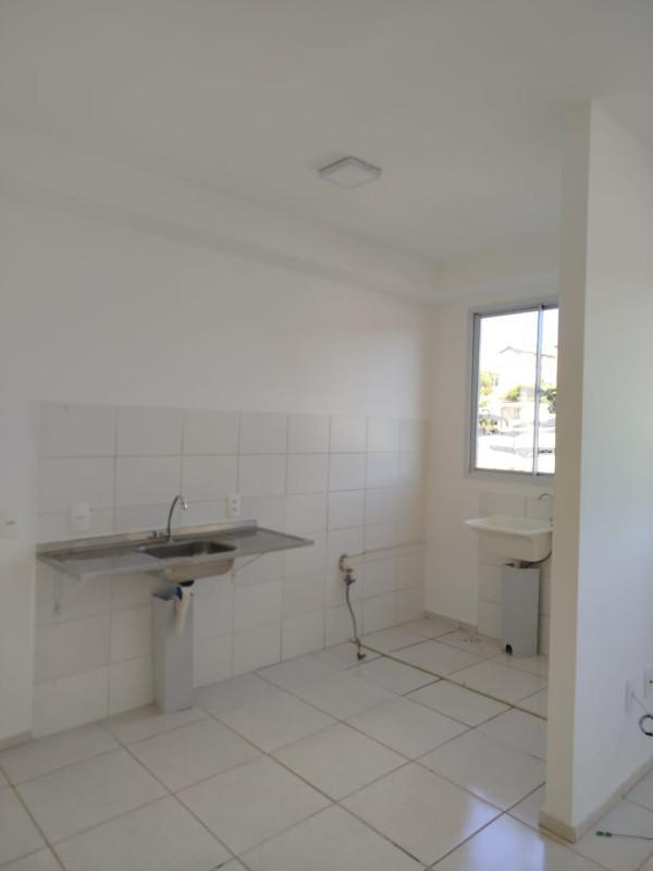 Apartamento, Jardim Riacho das Pedras, 2 Quartos, 1 Vaga