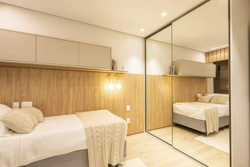 Apartamento, Sion, 2 Quartos, 2 Vagas, 2 Suítes