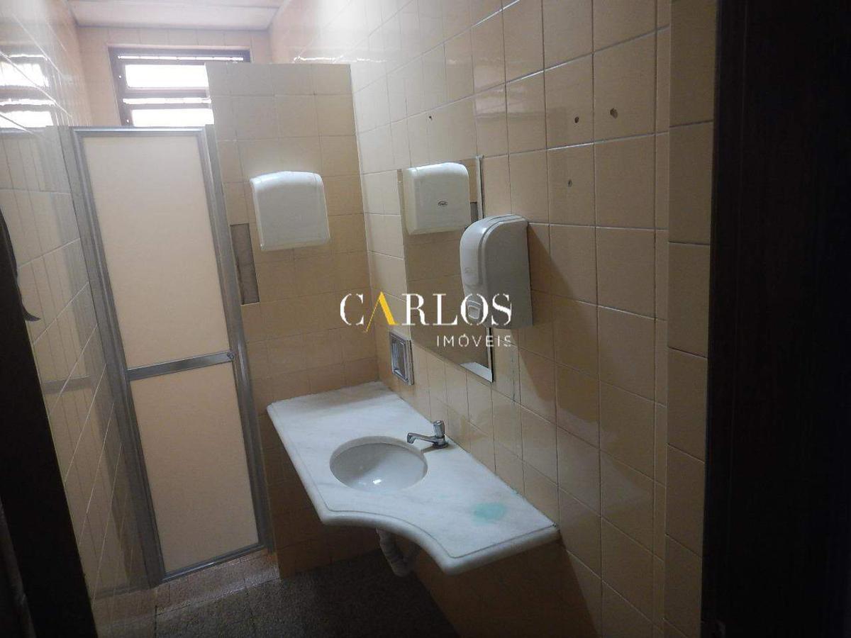 Loja, Centro, 8 Vagas