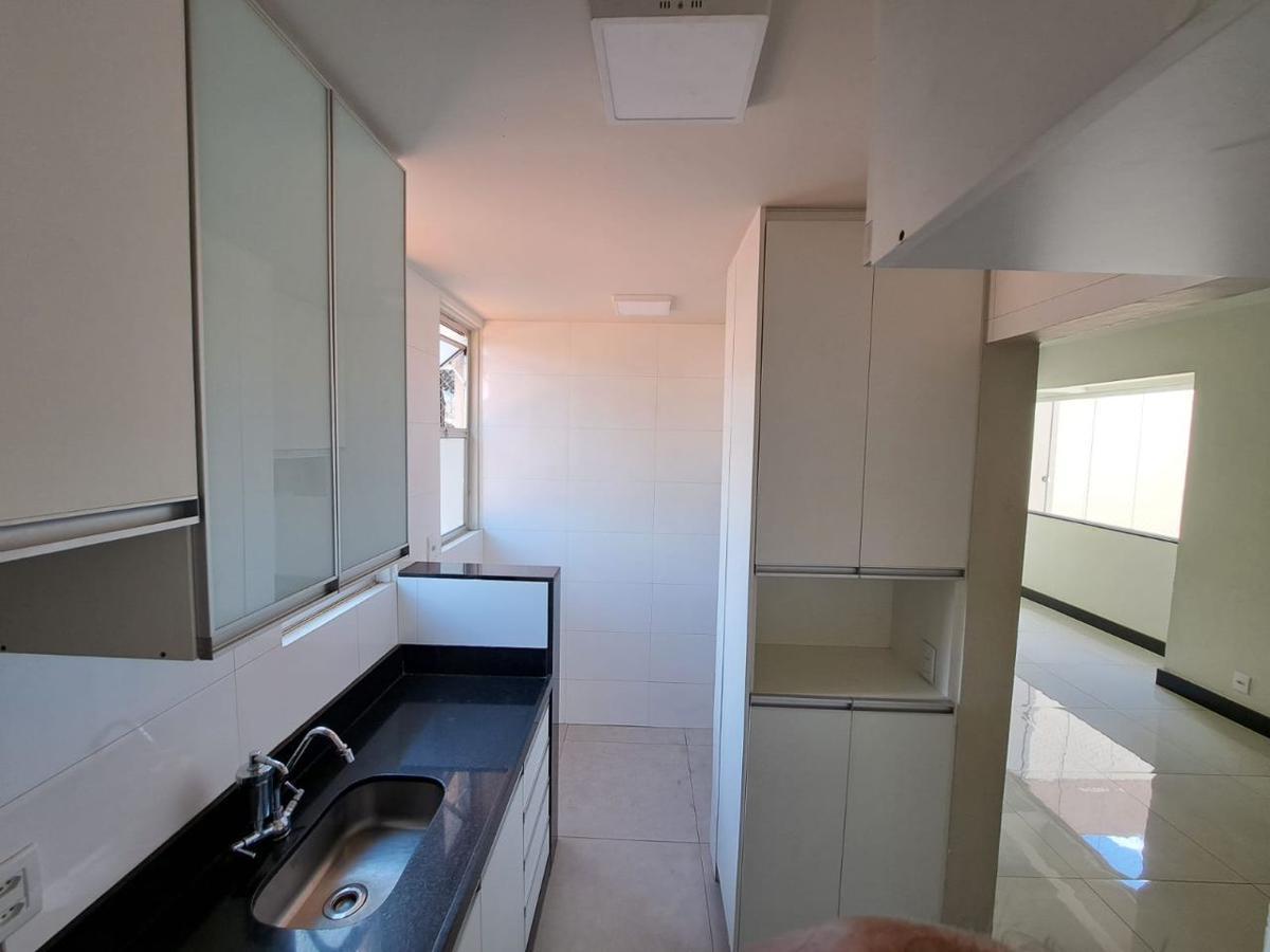 Apartamento, Ouro Preto, 2 Quartos, 1 Vaga, 0 Suíte