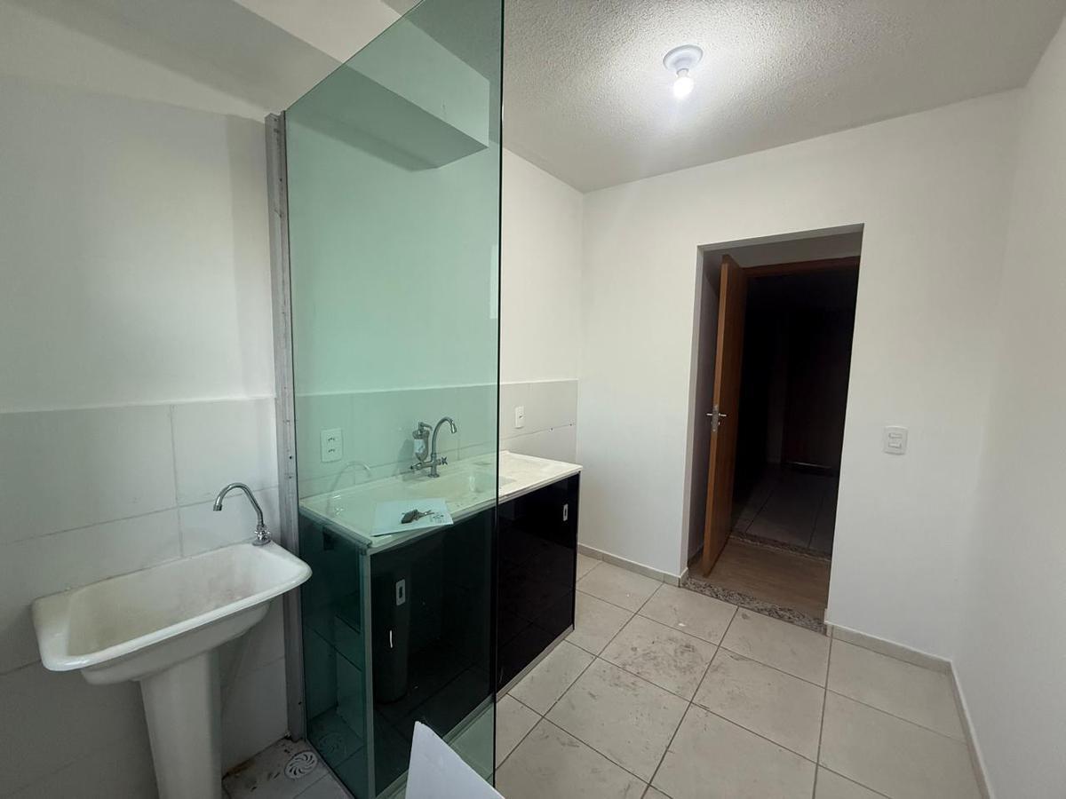 Apartamento, Santa Cruz, 2 Quartos, 1 Vaga