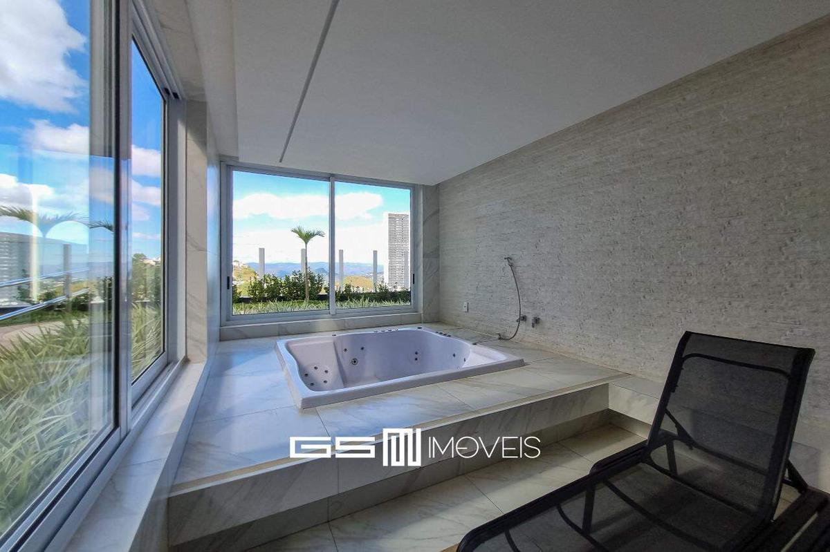 Apartamento, Serra do Curral Del Rey, 2 Quartos, 1 Vaga, 1 Suíte