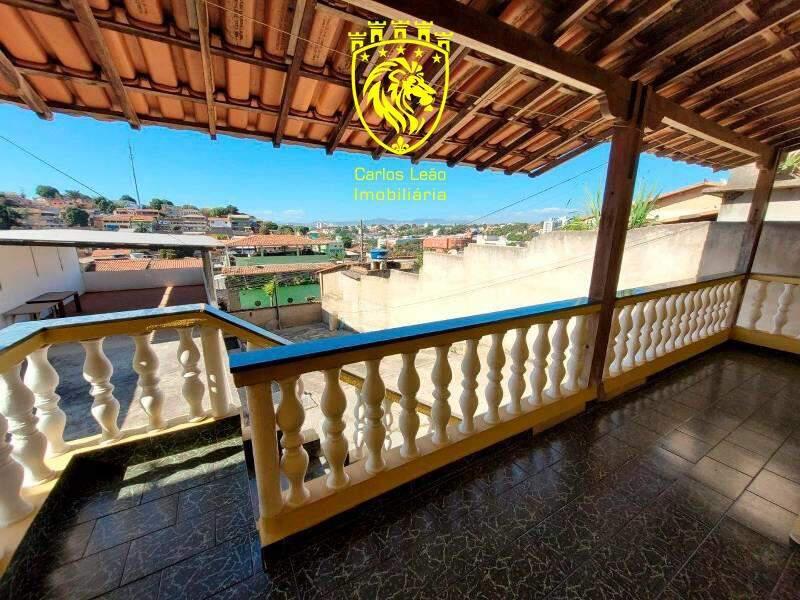 Casa, Cenáculo, 5 Quartos, 4 Vagas, 1 Suíte