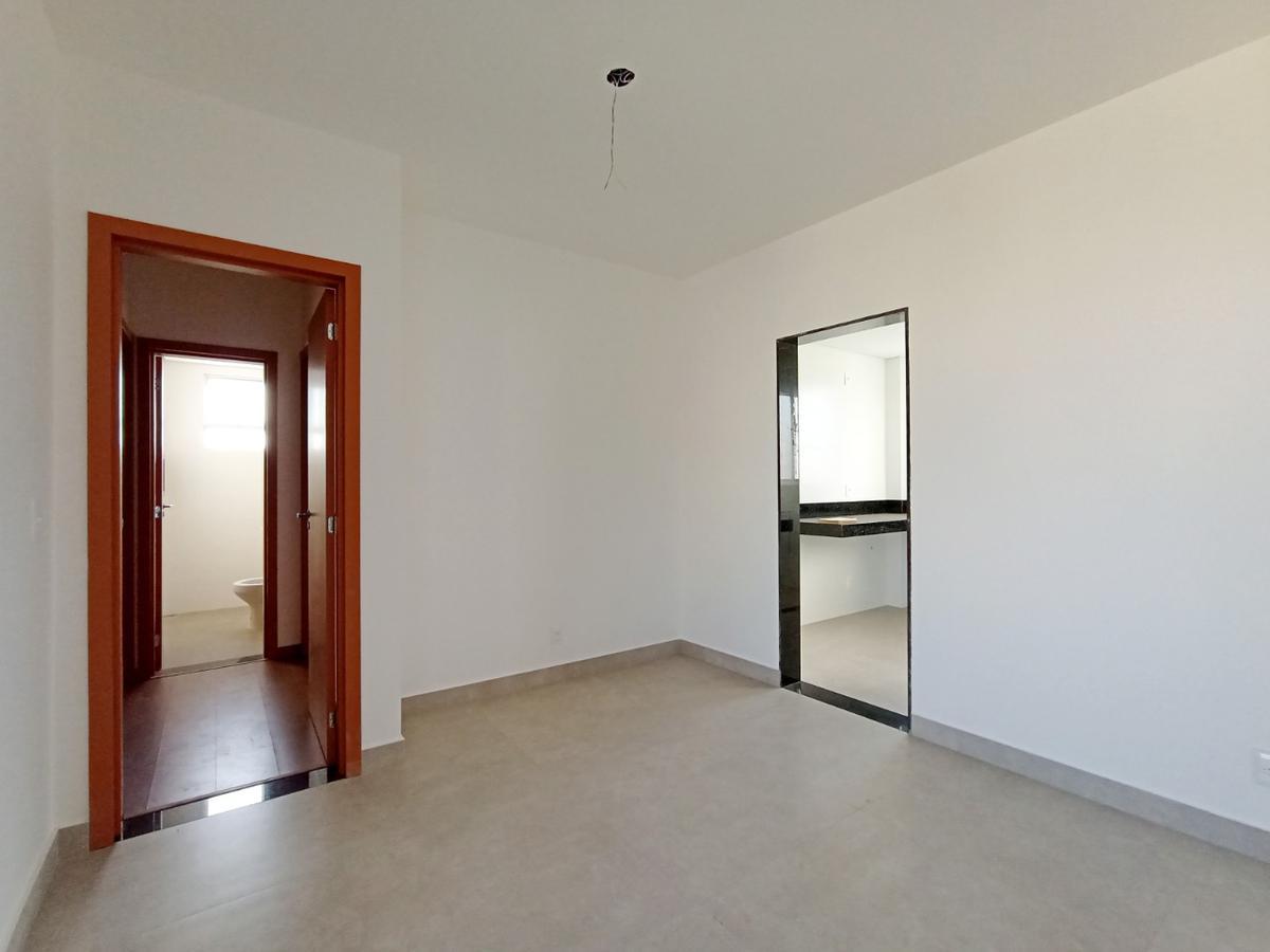 Apartamento, Caiçaras, 3 Quartos, 2 Vagas, 1 Suíte