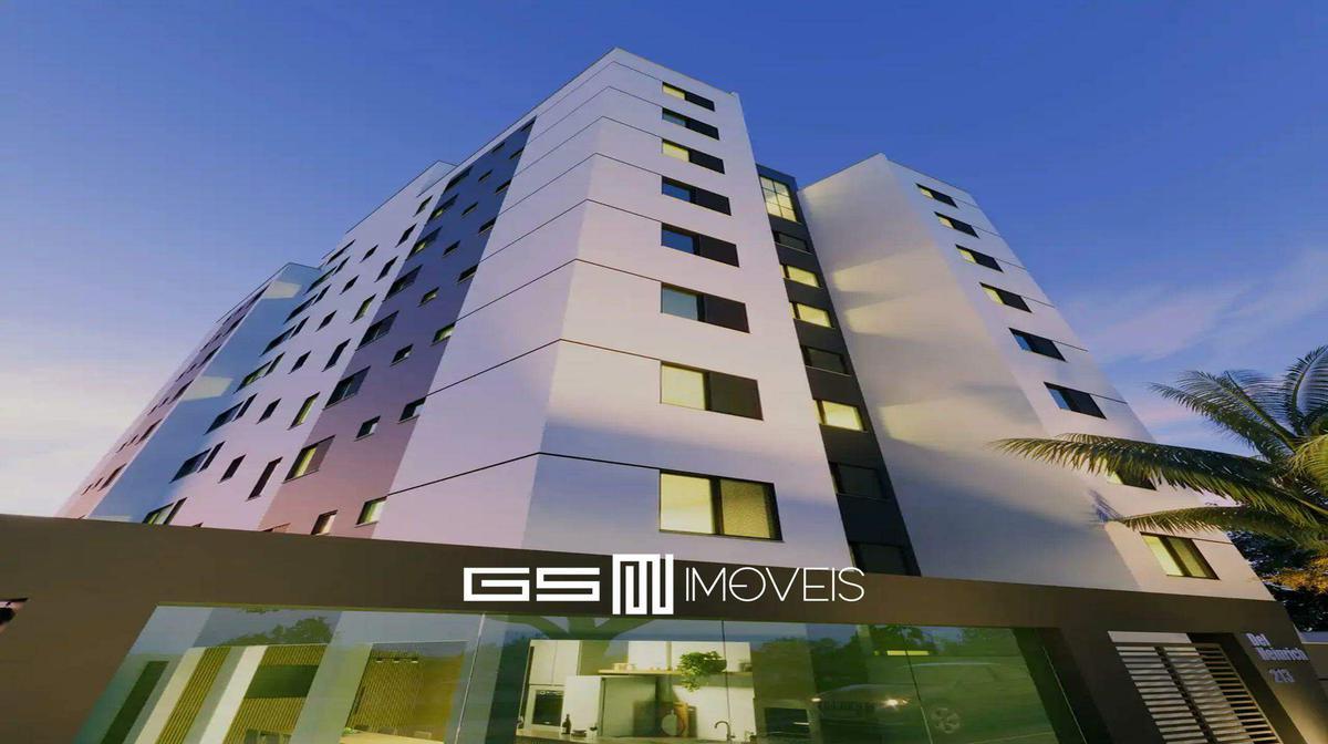 Apartamento, Miramar (barreiro), 3 Quartos, 2 Vagas, 1 Suíte
