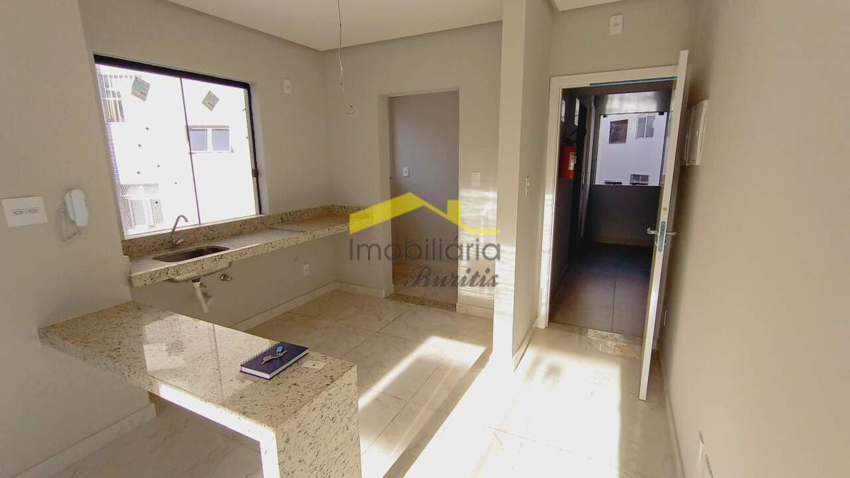 Apartamento, Buritis, 2 Quartos, 1 Vaga, 1 Suíte